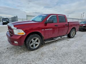 Dodge RAM ST 5.7L 8 2012