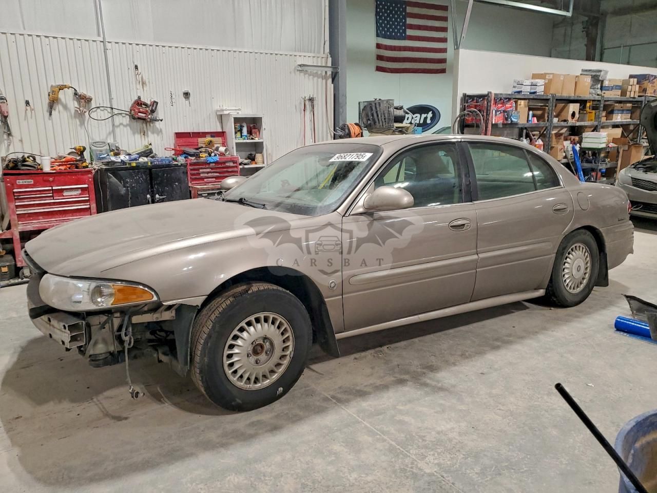 Buick LeSabre CUSTOM 3.8L 6 2000