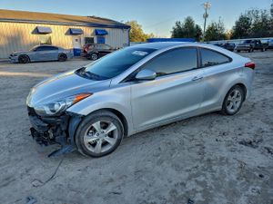 Hyundai Elantra GS 1.8L 4 2013