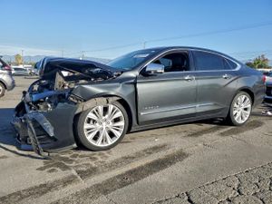 Chevrolet Impala LTZ 3.6L 6 2015