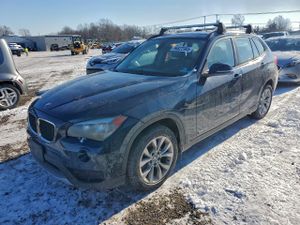 BMW X1 XDRIVE28I 2.0L 4 2014