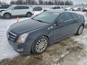 Cadillac CTS PREMIUM COLLECTION 3.6L 6 2011