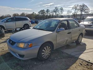 Toyota Corolla CE 1.8L 4 2002