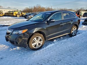 Acura RDX 3.5L 6 2014