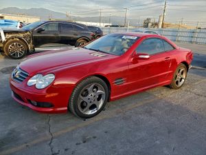Mercedes-Benz SL 500 5.0L 8 2004