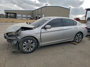 Honda Accord 2.4L 4 2013