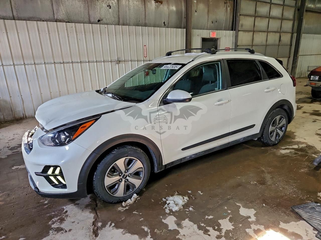Kia Niro LX 1.6L 4 2022