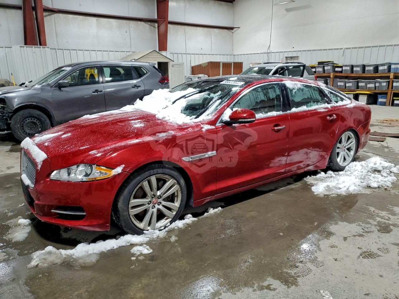 Jaguar XJ PORTFOLIO 3.0L 6 2015