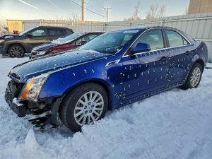 Cadillac CTS 3.0L 6 2012