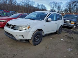 Mitsubishi Outlander ES 2.4L 4 2008