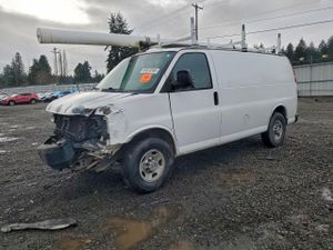 Chevrolet Express 4.8L 8 2011
