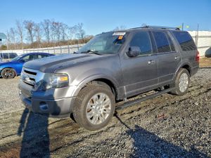 Ford Expedition LIMITED 5.4L 8 2012