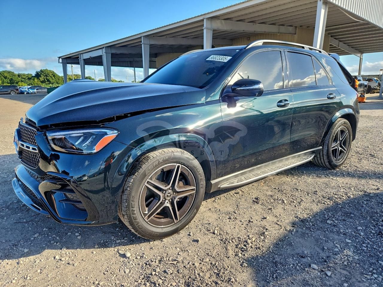 Mercedes-Benz GLE 350 4MATIC 2.0L 4 2025
