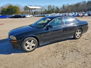 Lincoln LS 3.9L 8 2002