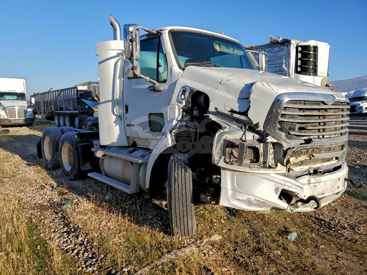 Sterling Truck A line 9500 6 2008