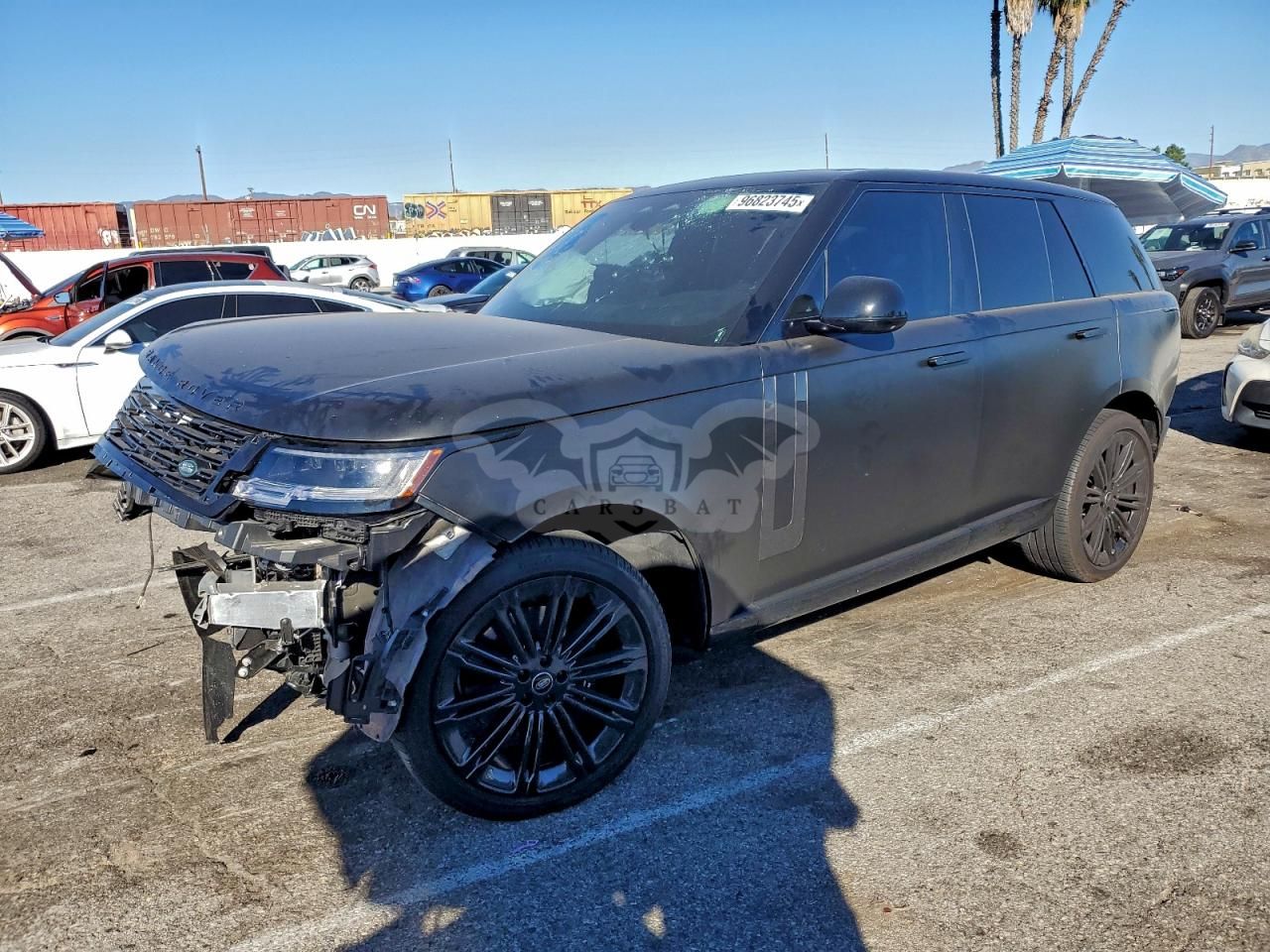 Land Rover Range Rover SE 3.0L 6 2025
