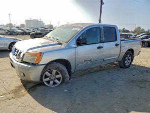 Nissan Titan XE 5.6L 8 2008