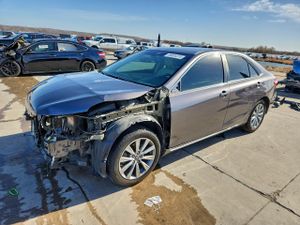 Toyota Camry LE 2.5L 4 2015