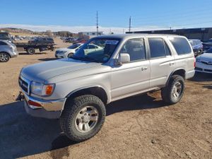 Toyota 4Runner SR5 3.4L 6 1998