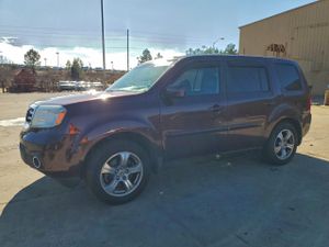 Honda Pilot EXL 3.5L 6 2015