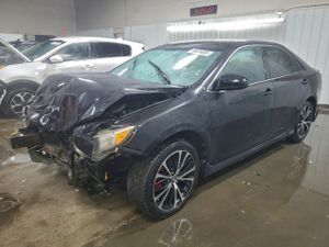 Toyota Camry L 2.5L 4 2014