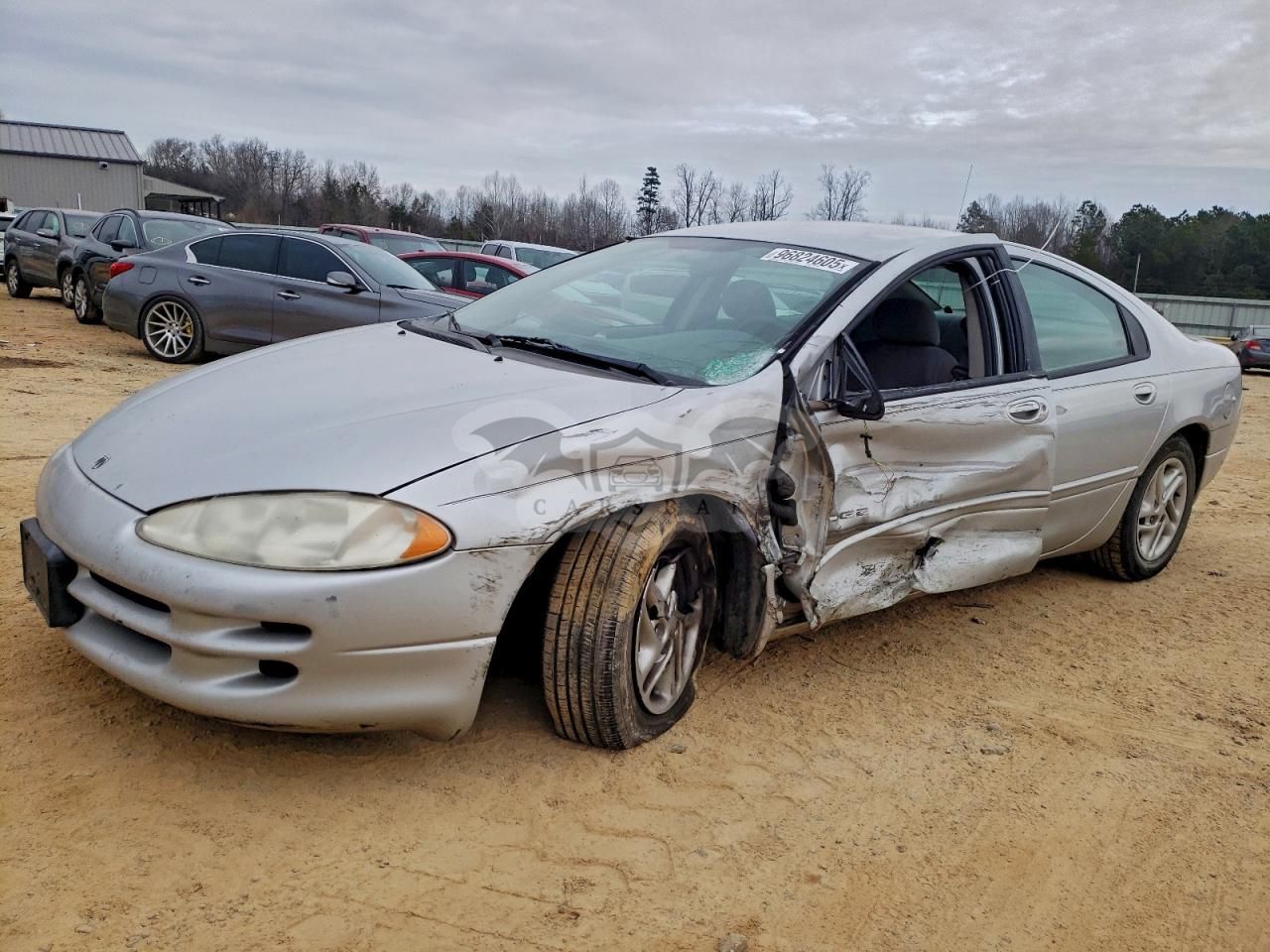 Dodge Intrepid 2.7L 6 2000