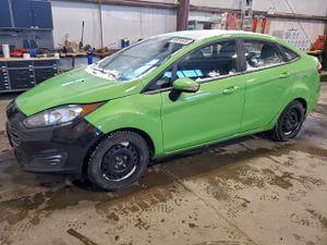 Ford Fiesta SE 1.6L 4 2014