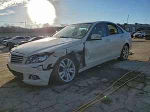 Mercedes-Benz C 300 3.0L 6 2010