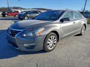 Nissan Altima 2.5 2.5L 4 2015