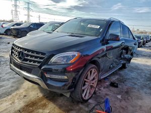 Mercedes-Benz ML 350 4MATIC 3.5L 6 2013