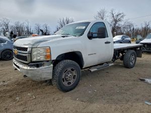 Chevrolet Silverado 1500 C2500 HEAVY DUTY 6.0L 8 2012
