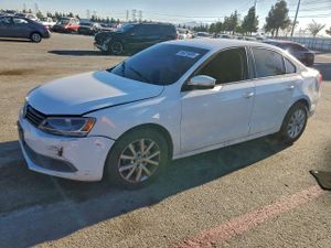 Volkswagen Jetta SE 2.5L 5 2011