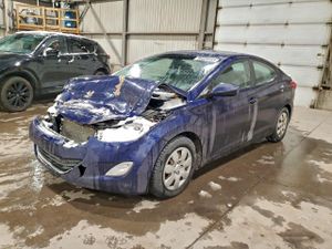 Hyundai Elantra GLS 1.8L 4 2012