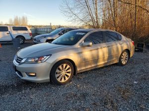 Honda Accord EXL 2.4L 4 2013
