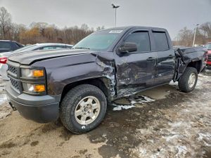 Chevrolet Silverado 1500 K1500 4.3L 6 2014