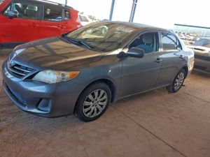 Toyota Corolla BASE 1.8L 4 2013