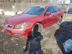 Honda Accord EX 3.0L 6 2007