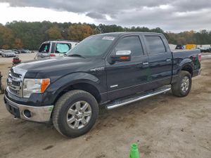 Ford F-150 SUPERCREW 3.5L 6 2013