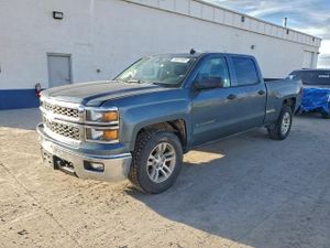 Chevrolet Silverado 1500 K1500 LT 5.3L 8 2014