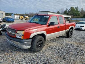 Chevrolet Silverado 1500 K1500 5.3L 8 2004