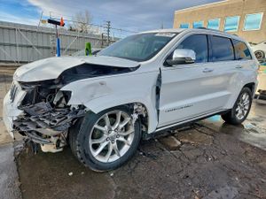 Jeep Grand Cherokee SUMMIT 3.6L 6 2014