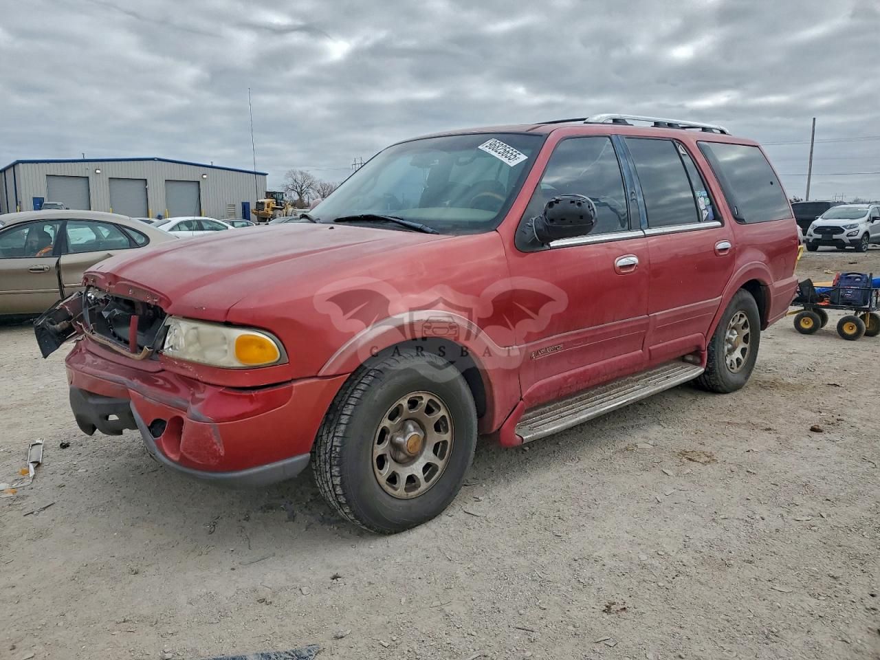 Lincoln Navigator 5.4L 8 1998