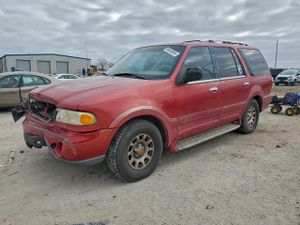 Lincoln Navigator 5.4L 8 1998