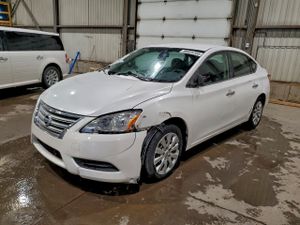 Nissan Sentra S 1.8L 4 2013