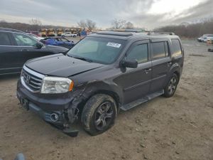 Honda Pilot EXL 3.5L 6 2013
