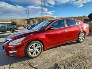 Nissan Altima 2.5 2.5L 4 2015