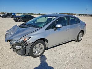 Honda Civic LX 1.8L 4 2013