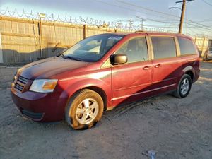 Dodge Grand Caravan (Caravan) SE 3.3L 6 2009