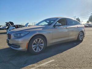 BMW 5 Series IGT 3.0L 6 2012