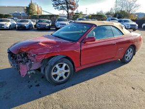 Toyota Camry SE 3.0L 6 2002